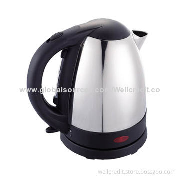 High Quality 2.0L Stainless Steel Electric Water Kettle with Competitive Price